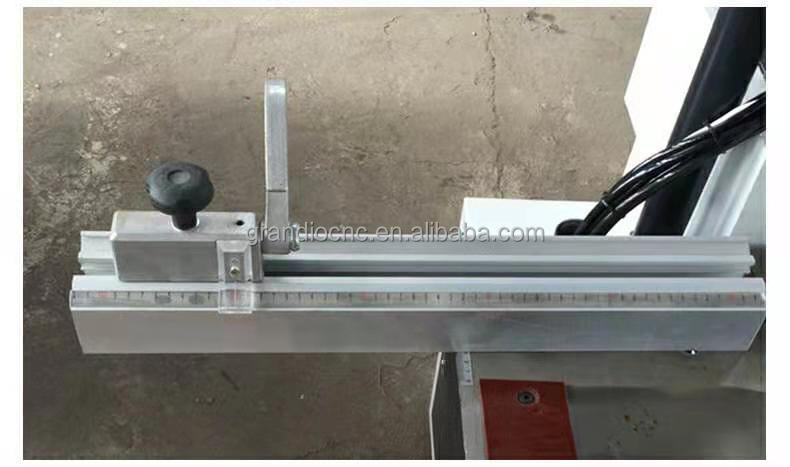 CNC Door Lock Hole Drilling Machine