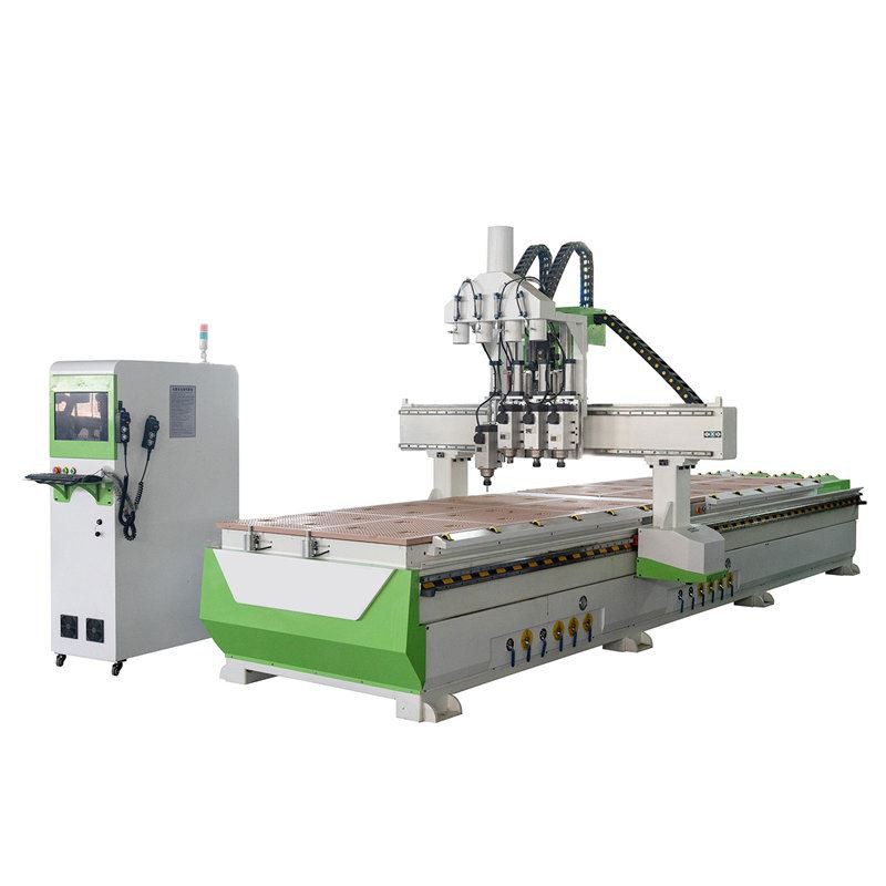 Analizar el método de operación para extender la vida útil de la máquina de corte CNC