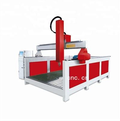 راوتر CNC ذو الرغوة ثلاثية الأبعاد