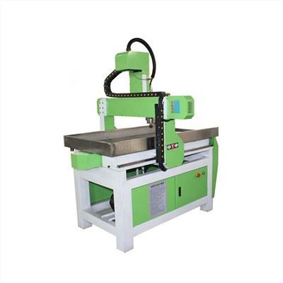 6090 آلة قطع النقش CNC المصغرة