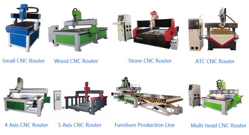 CNC Wood Router