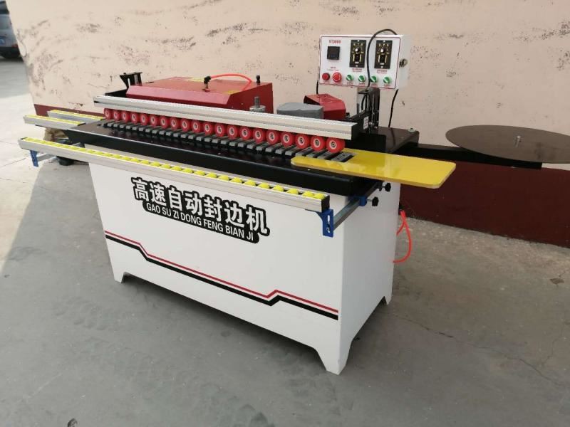 edge banding machine