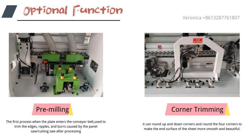 automatic edge banding machine