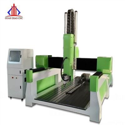 آلة قطع الحجر ثلاثية الأبعاد CNC Foam Router