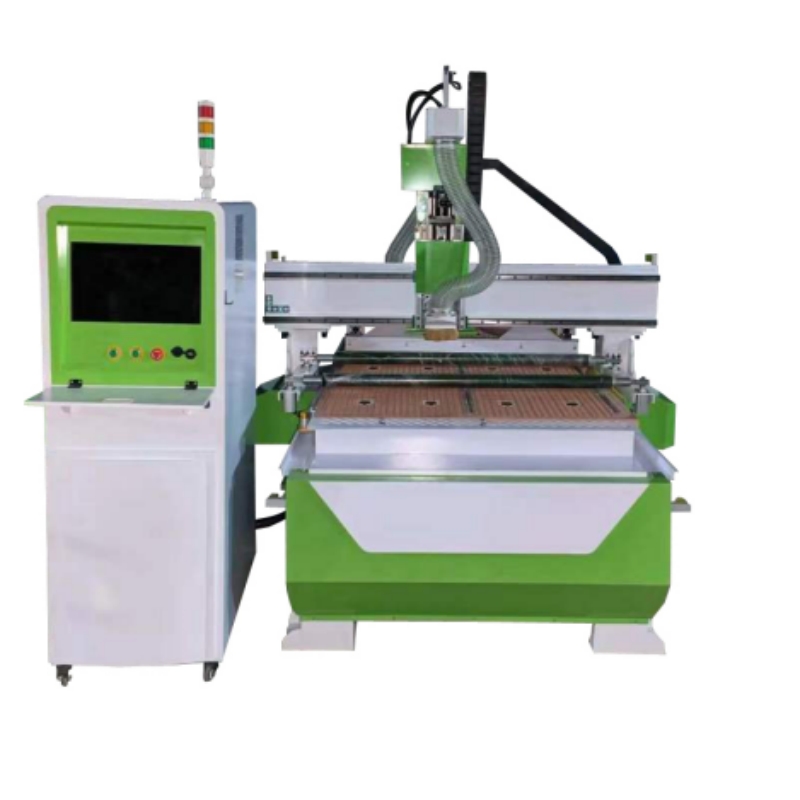 The advantages of cnc router