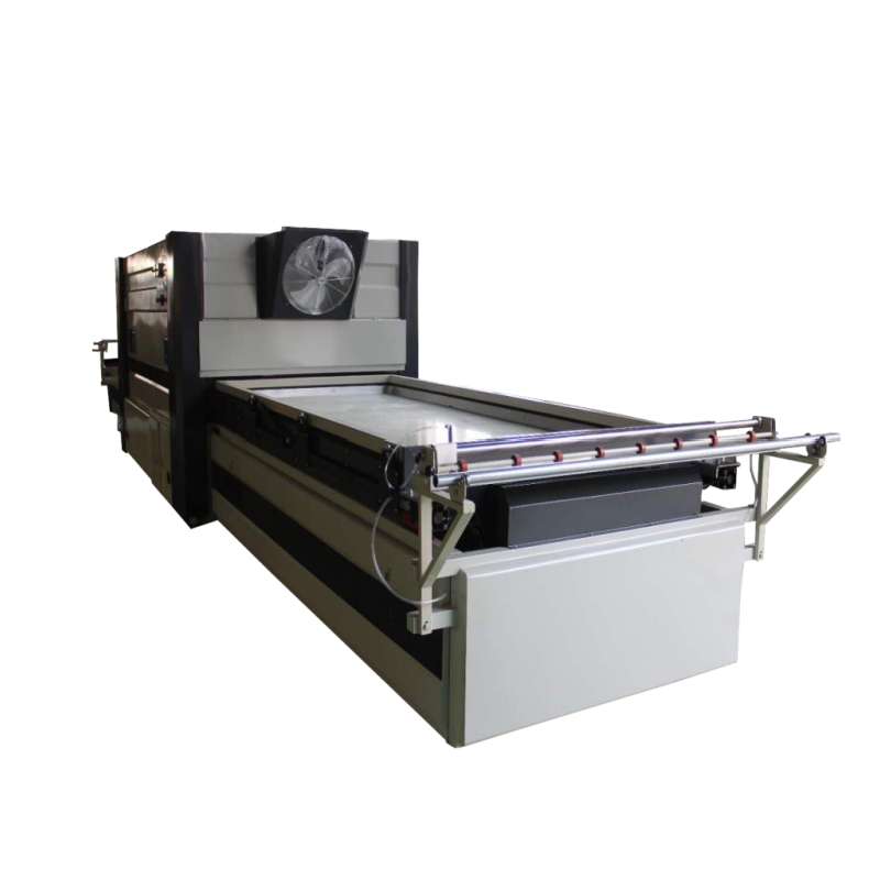 Advantages of vacuum laminating machine