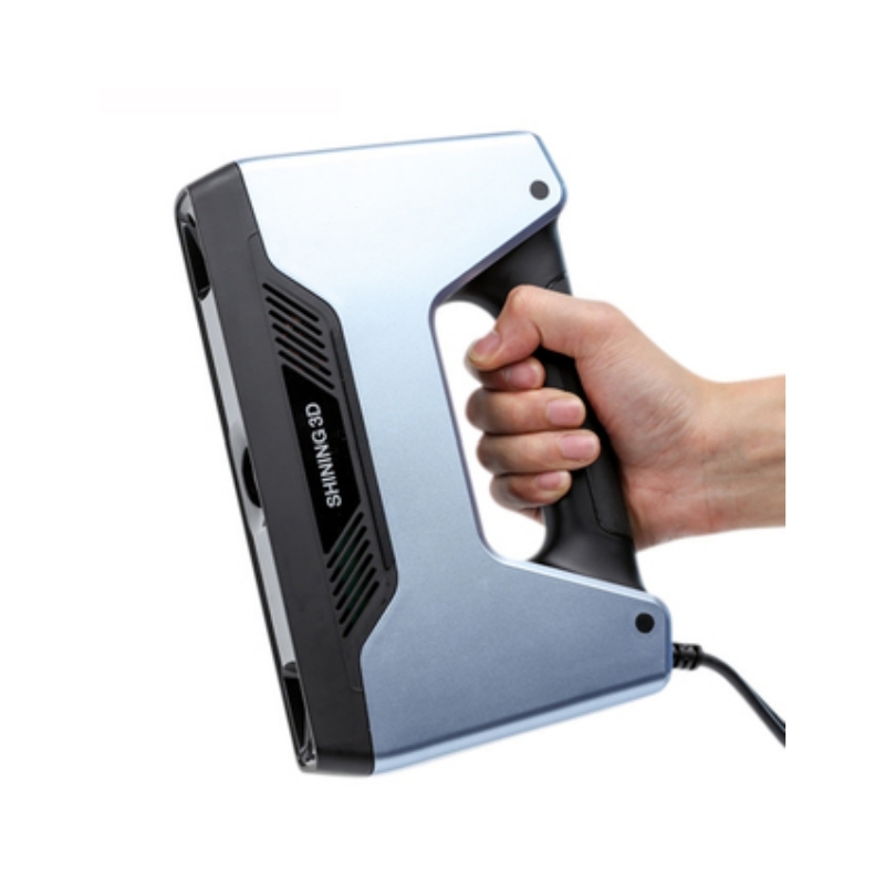 The application of 3D scanners in the furniture industry