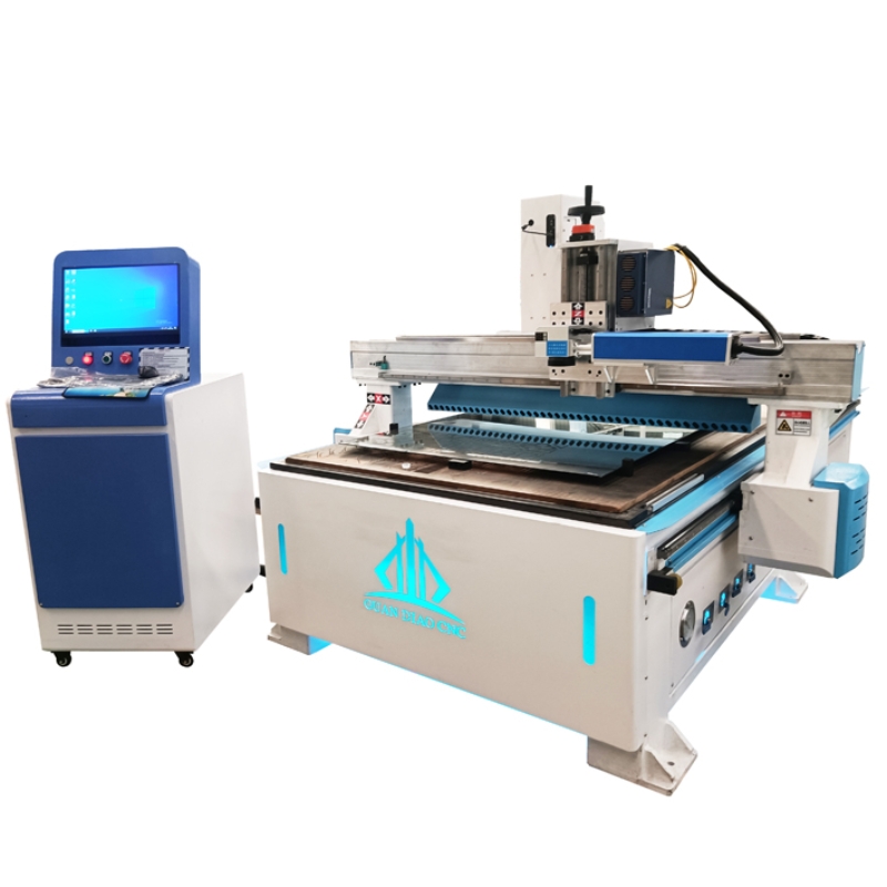 Application of Fiber Optic Marking Machine