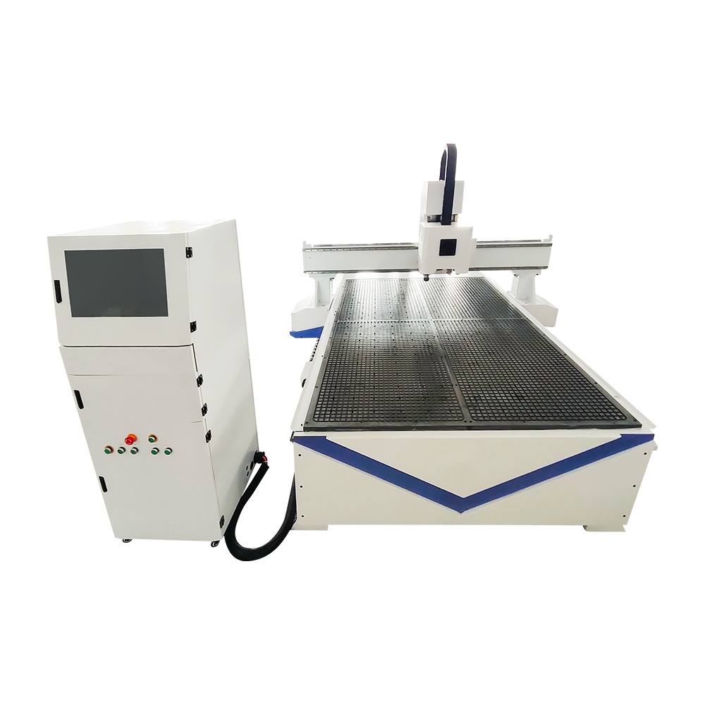 Application of Vibration Knife Carving Machine