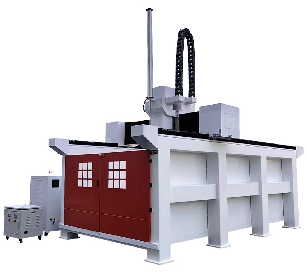 How to Choose the Right EPS Foam Machine: A Comprehensive Buying Guide