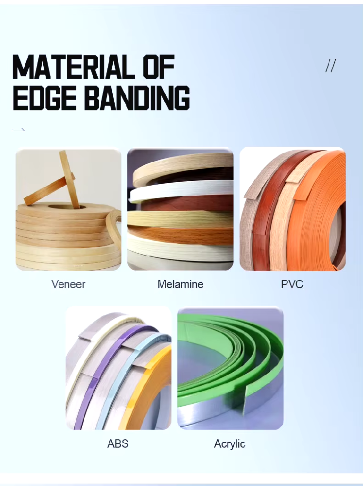 How to Choose the Right Edge Banding: A Comprehensive Guide for Buyers